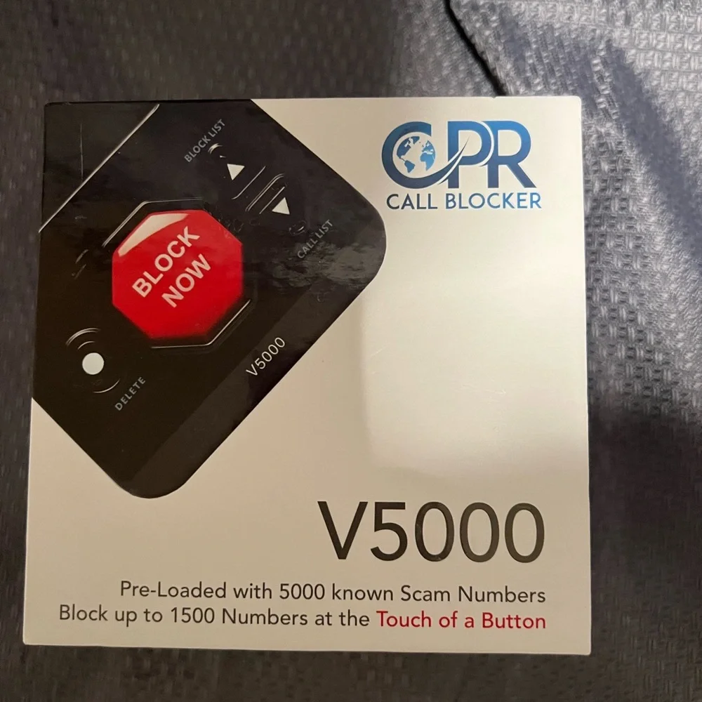 CPR number Blocker - Picture 4 of 12